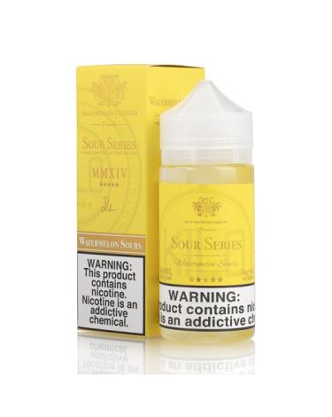 WATERMELON SOURS - Kilo E-liquids 100ml - Liquidos Kilo E-liquids