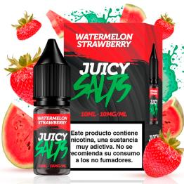 Watermelon Strawberry 10ml - Juicy Salts