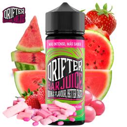 Watermelon Strawberry Bubblegum Mix Series Drifter 100ml