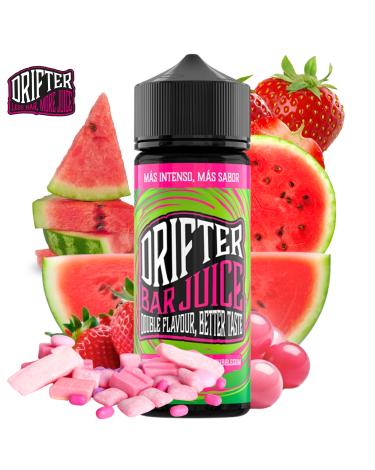 Watermelon Strawberry Bubblegum Mix Series Drifter 100ml