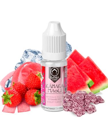 Watermelon Strawberry Violet Candy - Kanaka Maoli 10 ml - Líquido con SAIS DE NICOTINA