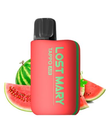 WATERMELON Tappo Air Discovery Kit 20 mg Lost Mary - Bateria + Cartucho