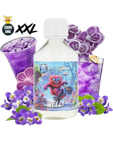 Welli Belgi'Ohm XXL 200ml