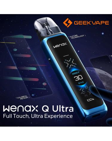 Wenax Q ULTRA 1300mAh Geekvape
