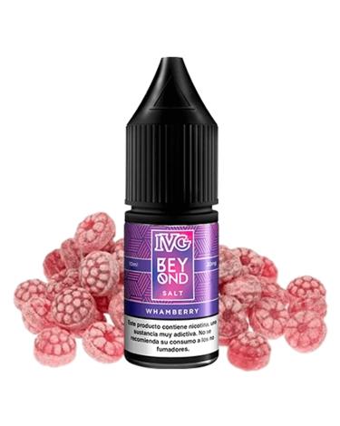 Whamberry 10ml - Beyond Sais de Nicotina