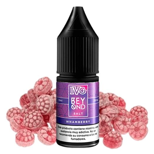 Whamberry 10ml - Beyond Sais de Nicotina
