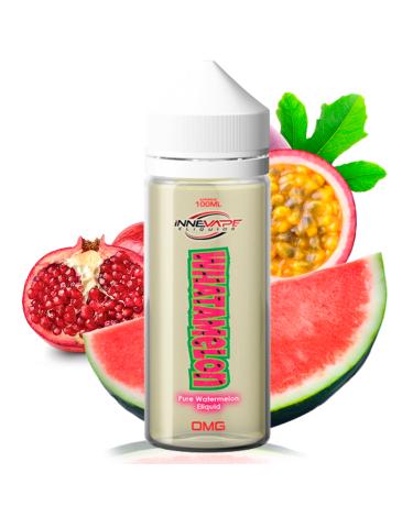 Whatamelon By Innevape 100ml + 2 Nicokits