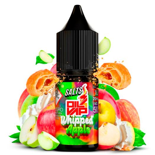Whipped Apple 10ml - Oil4Vap Sais