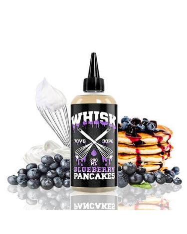 Whisk Blueberry Pancakes 200ml + Nicokits Gratis