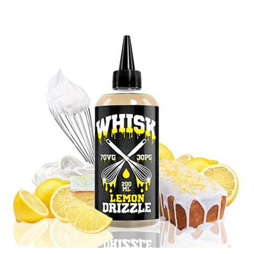 Whisk Lemon Drizzle 200ml + Nicokits Gratis
