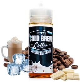 White Chocolate Mocha - NITRO'S COLD BREW - 100 ML