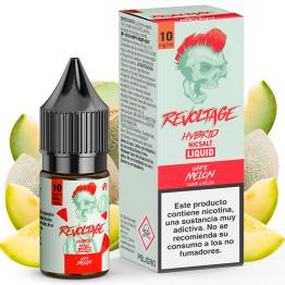 White Melon 10ml - Revoltage Hybrid Nic Salts