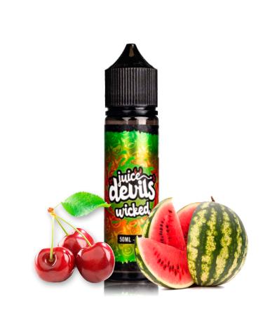 WICKED By Juice Devils 50ml + Nicokit Gratis (60ml - 3mg)