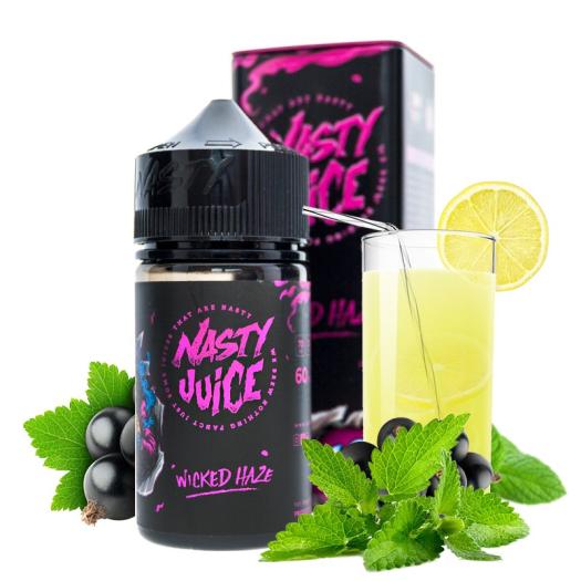 WICKED HAZE Nasty Juice 50ml + Nicokit Gratis