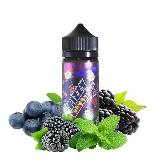Wild Berries 100ml + Nicokits Gratis - Fizzy