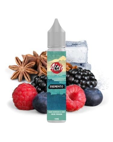 Wild Berries 20 mg 10ml Nic Salt - Eremento by Aisu