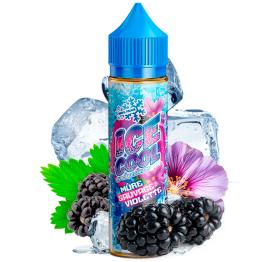 Wild Blackberry Violet 50ml + Nicokit - Ice Cool