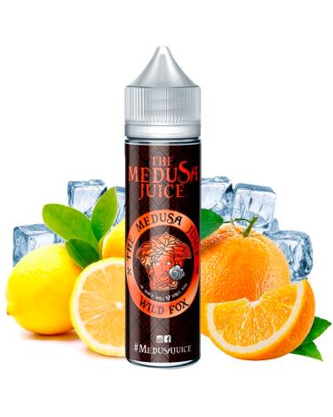 Wild Fox 50ml + Nicokit - The Medusa Juice