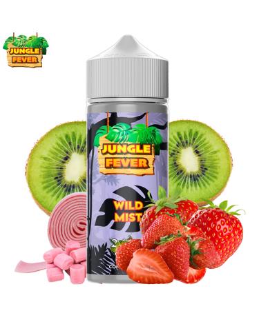 Wild Mist 100ml + Nicokits Gratis - Jungle Fever