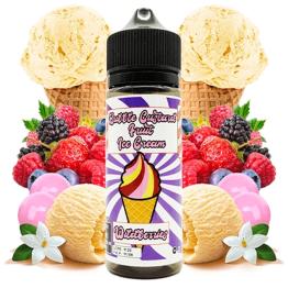 Wildberries 100ml + Nicokits Gratis - Bubble Custard Fruit Ice Cream