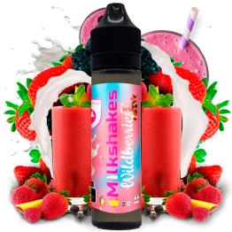 Wildberries 50ml + Nicokit - Milkshakes