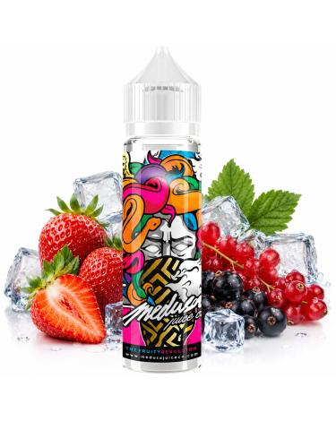 WILLY´S WONDER Medusa Juice 50 ML