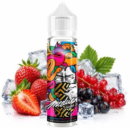 WILLY´S WONDER Medusa Juice 50 ML