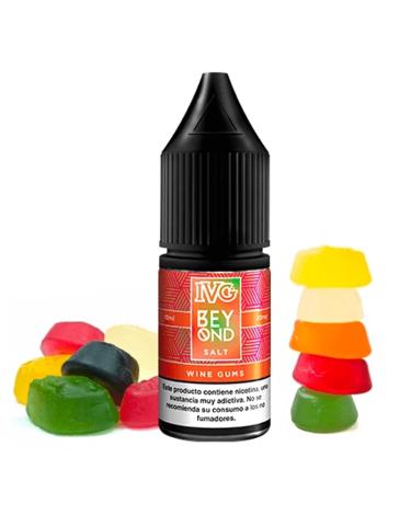 Wine Gum 10ml - Beyond Sais de Nicotina