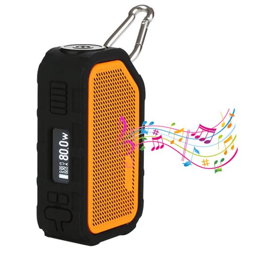 Wismec ACTIVE BLUETOOTH Box 80W Wismec ACTIVE BLUETOOTH Box 80W