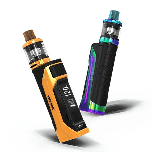 Wismec Kit CB-80 con atomizador AMOR NS Pro Wismec Kit CB-80 con atomizador AMOR NS Pro