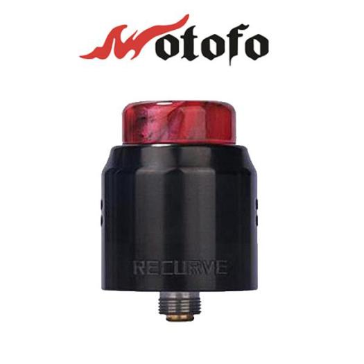 Wotofo RECURVE DUAL RDA 24 mm - Wotofo