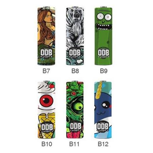 → Wrap para Baterías ( 4 uds) 20700-21700 – ODB → Wrap para Baterías ( 4 uds) 20700-21700 – ODB