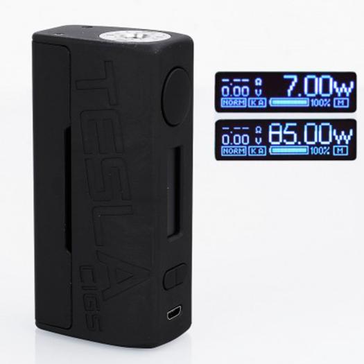 WYE 85 Teslacigs (PRETO)