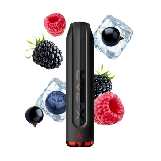 X-Bar 2ml 20mg FRESH BERRY - POD Desechable 650 Puff