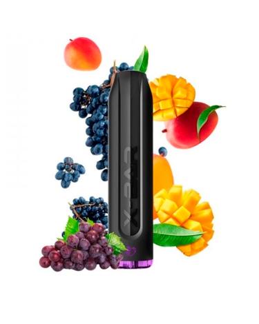X-Bar 2ml 20mg Mango Grape - POD DESCARTÁVEL 650 Puff