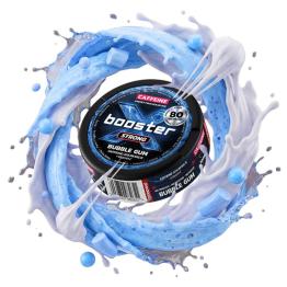 X-Booster Bubble Gum 80mg Sacos de Cafeína