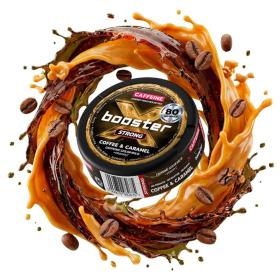 X-Booster Coffee and Caramel 80mg Sacos de Cafeína