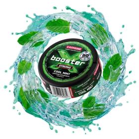 X-Booster Cool Mint 80mg Sacos de Cafeína