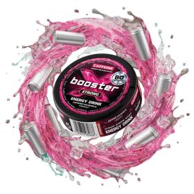 X-Booster Energy Drink 80mg Sacos de Cafeína