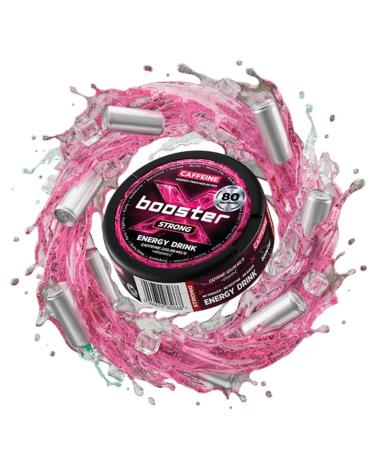 X-Booster Energy Drink 80mg Sacos de Cafeína