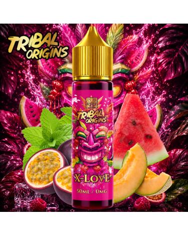 X-Love 50ml Origins by Tribal Force