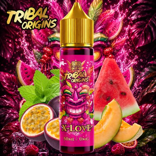 X-Love 50ml Origins by Tribal Force