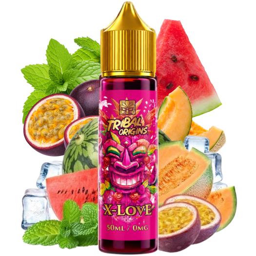 X-Love 50ml Origins by Tribal Force