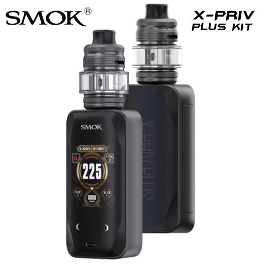 X-Priv Plus - Smoktech