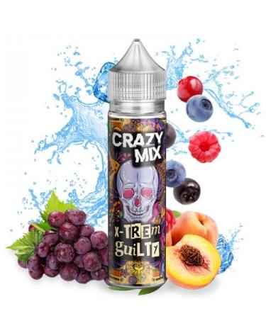 X-Trem Guilty 50ml+ Nicokit gratis - Crazy Mix