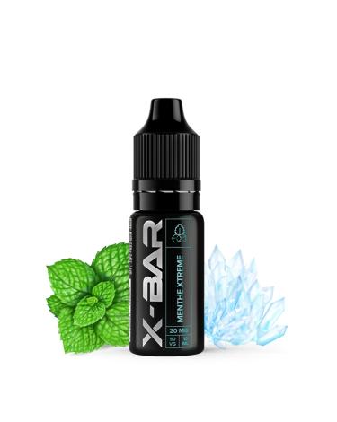 X-Trem Mint 10ml - X-Bar Sales de Nicotina