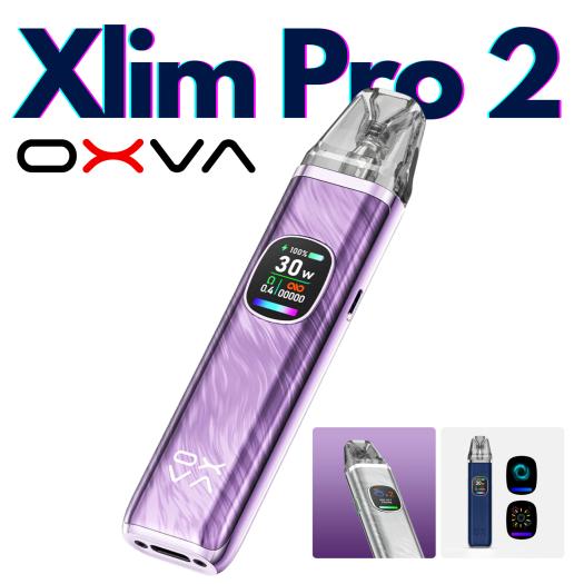 Xlim Pro 2 1300mAh OXVA