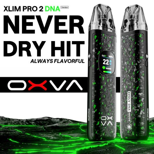 Xlim Pro 2 1300mAh Oxva | DNA Version |