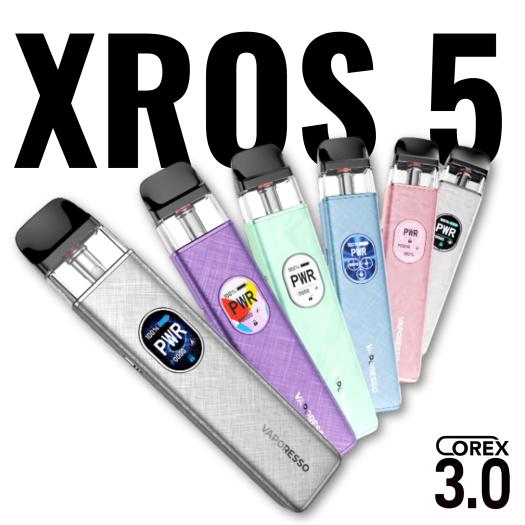 Xros 5 1500mAh Vaporesso Xros 5 1500mAh Vaporesso
