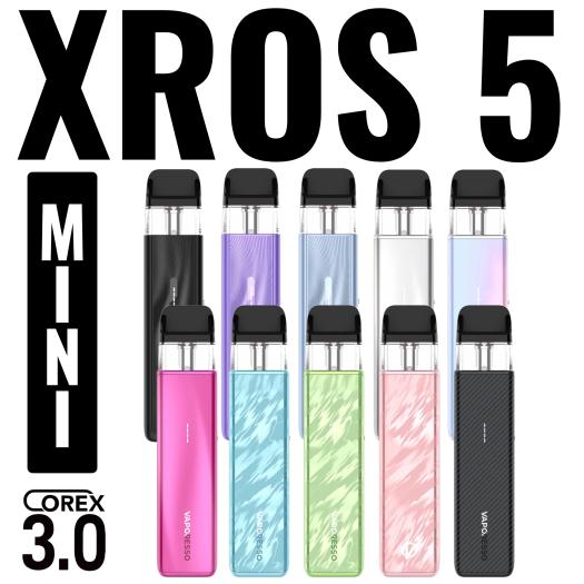 Xros 5 MINI 1500mAh Vaporesso